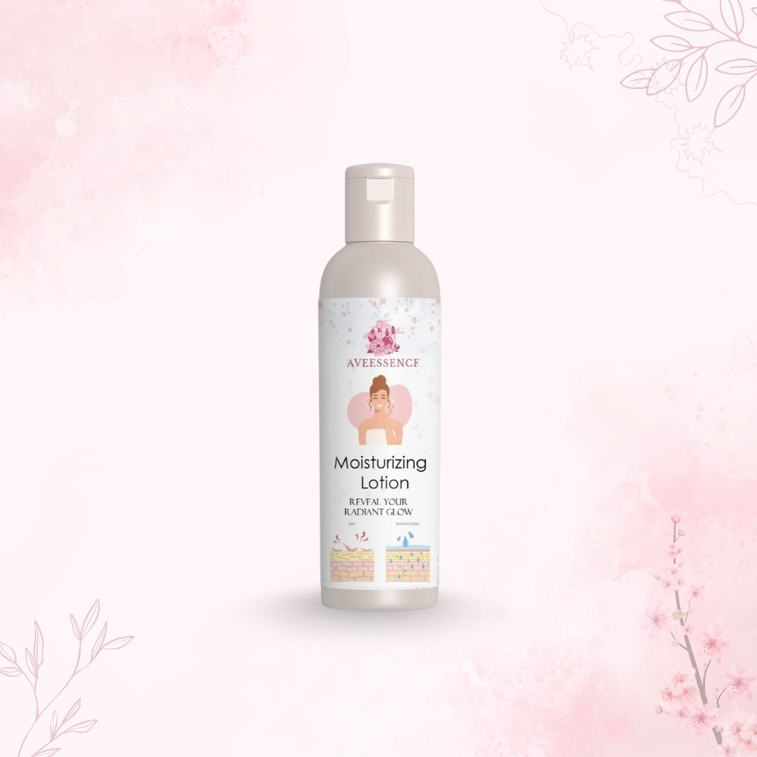 AVEESSENCE - Moisturizing Lotion 120ml