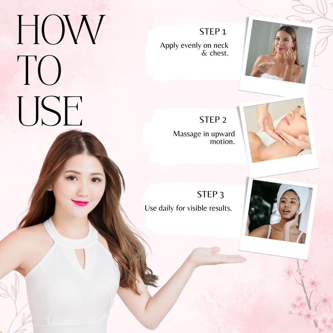 Aveessence Neck & Chest Firming Cream
