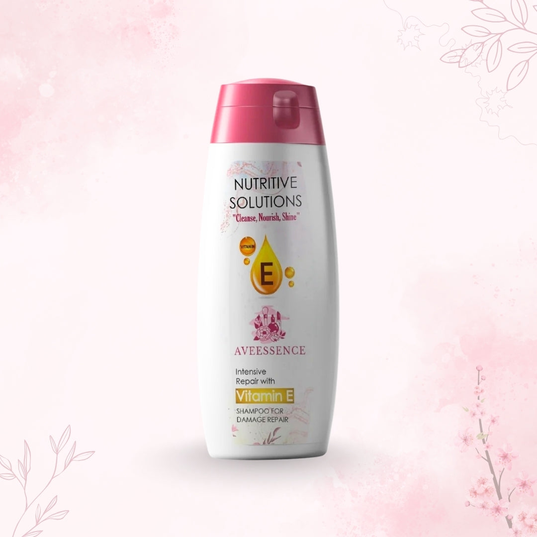 AVEESSENCE - Vitamin E Shampoo 120ml