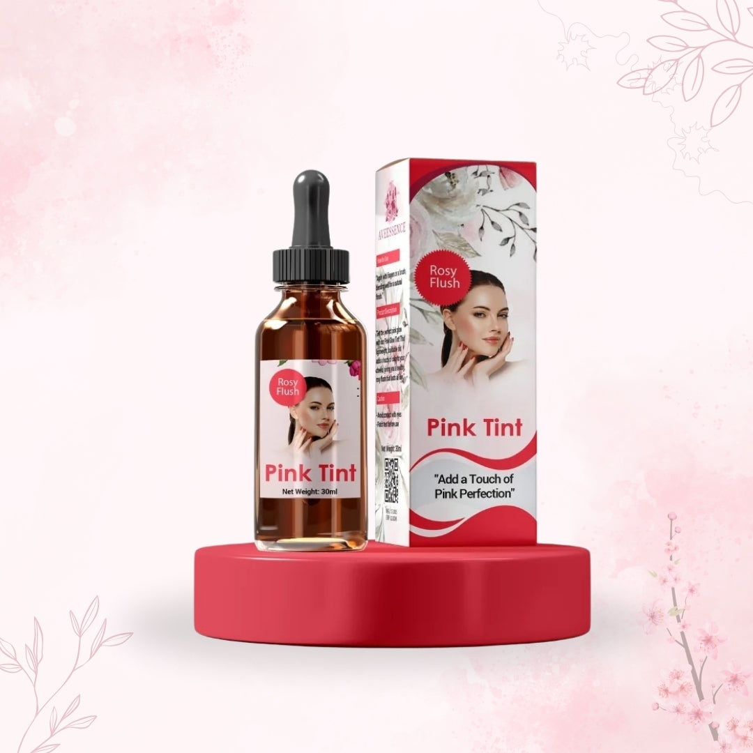 AVEESSENCE - Rosy Blush (Pink Tint) 30ml