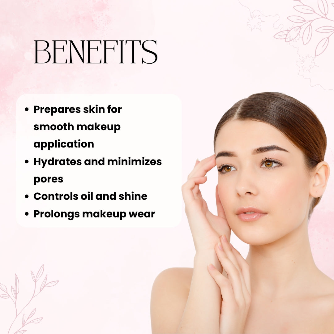 Aveessence Primer + Serum