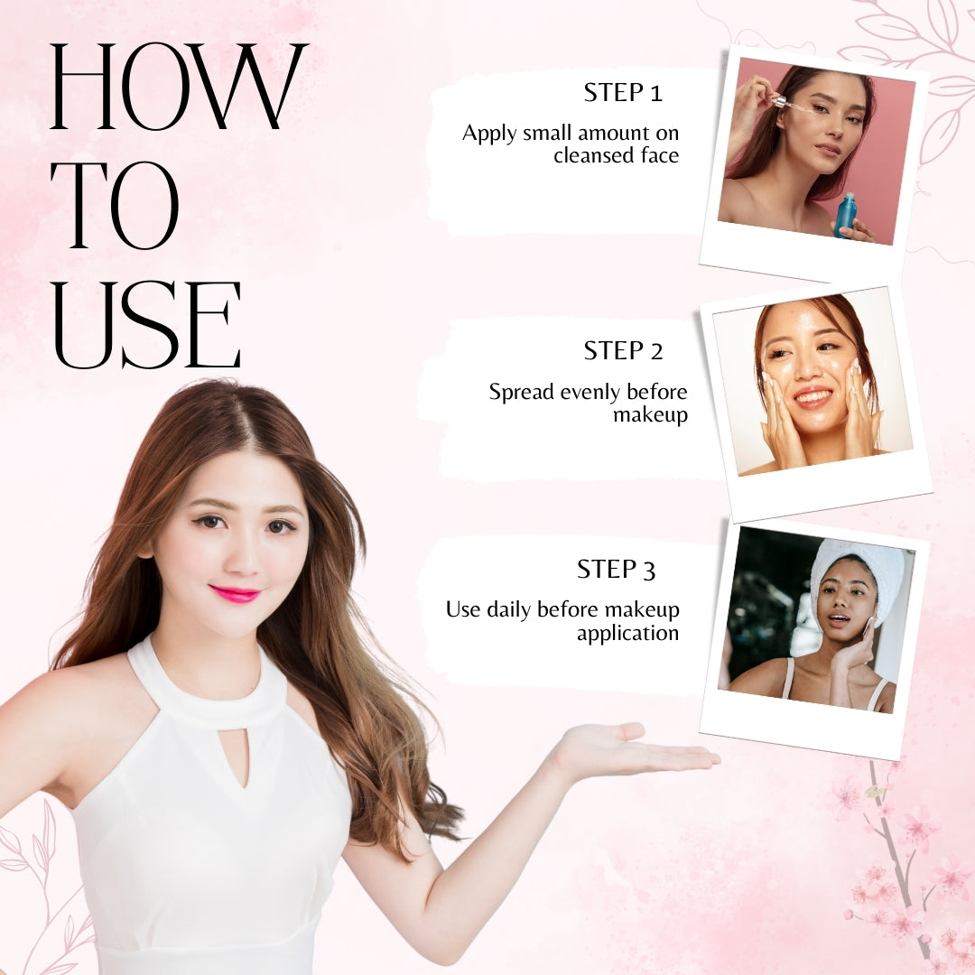 Aveessence Primer + Serum