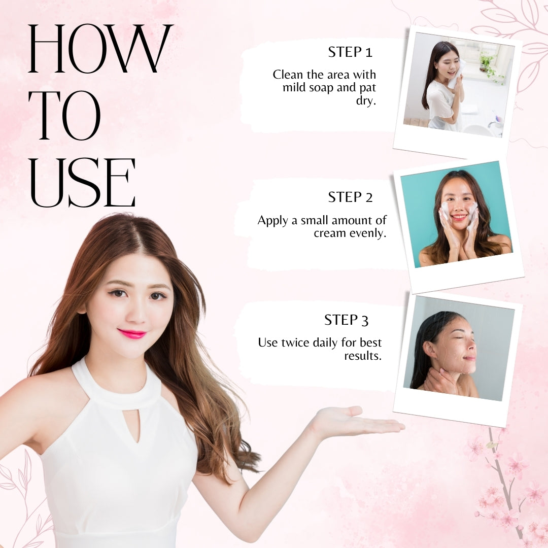 Private Parts Brightening & Whitening Cream – Visible Results in 7 Days (30ml)