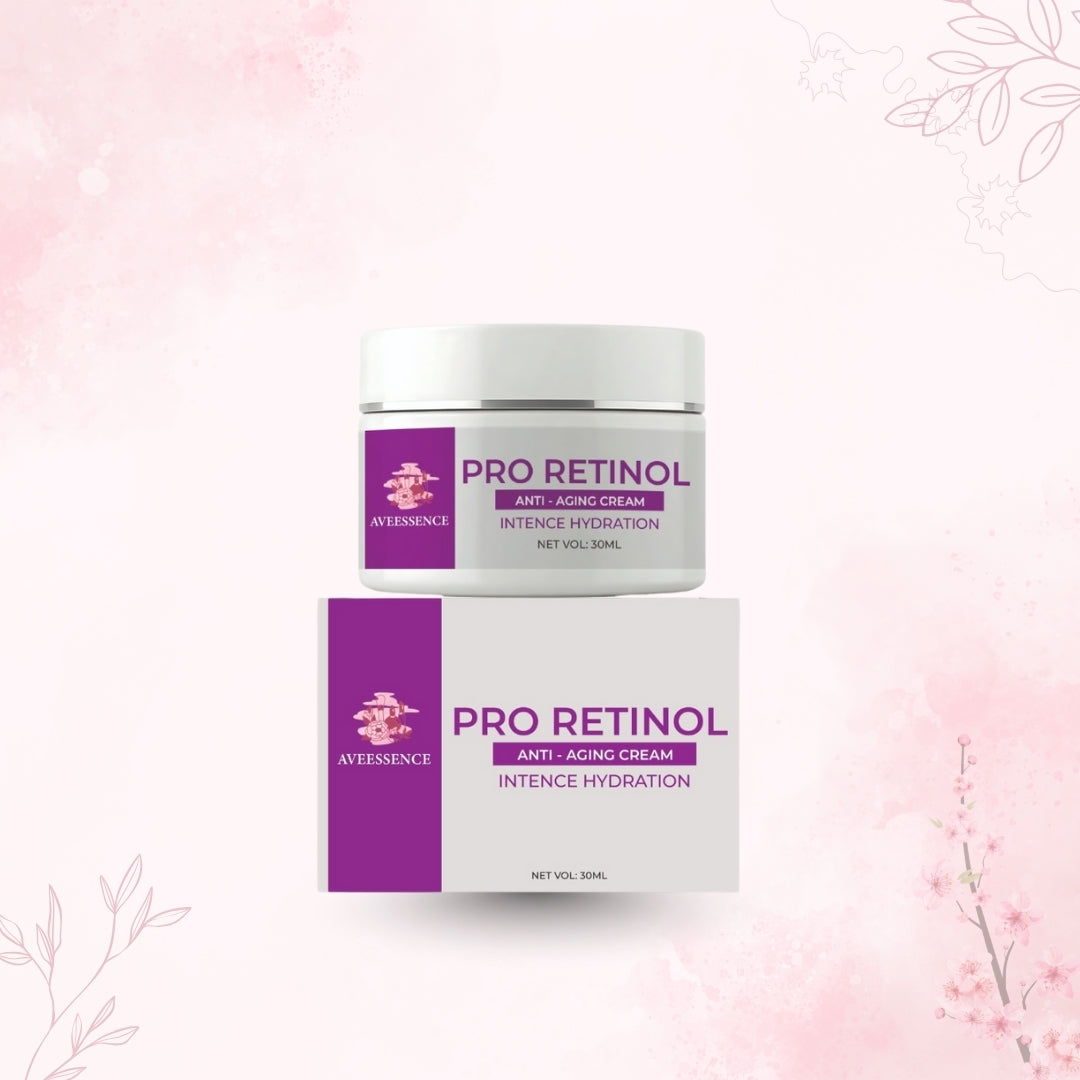 Aveessence Pro Retinol Anti-Aging Cream