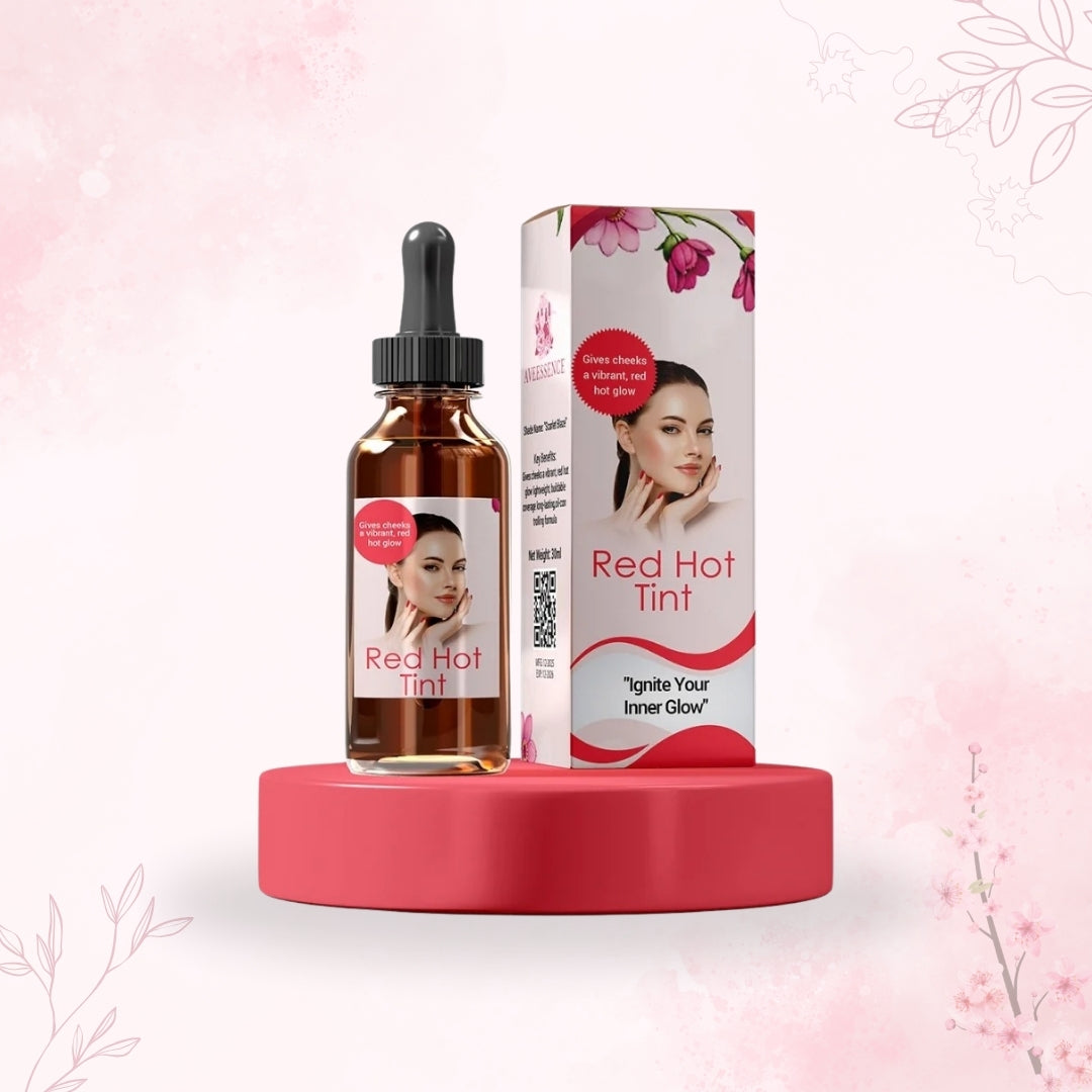 AVEESSENCE - Rosy Blush (Red Hot) 30ml