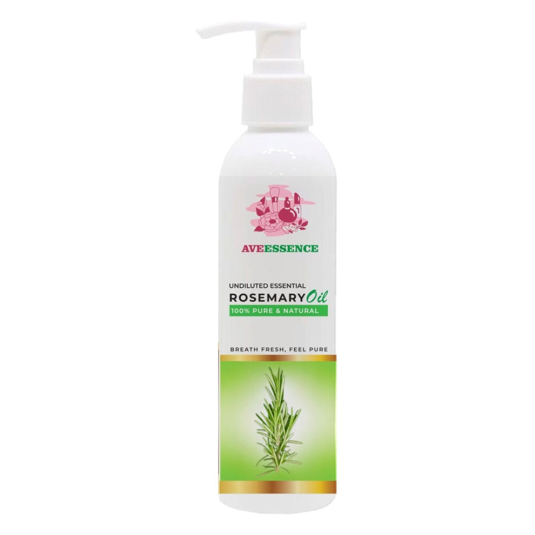 Aveessence Rosemary Oil – 100% Pure & Natural Oil