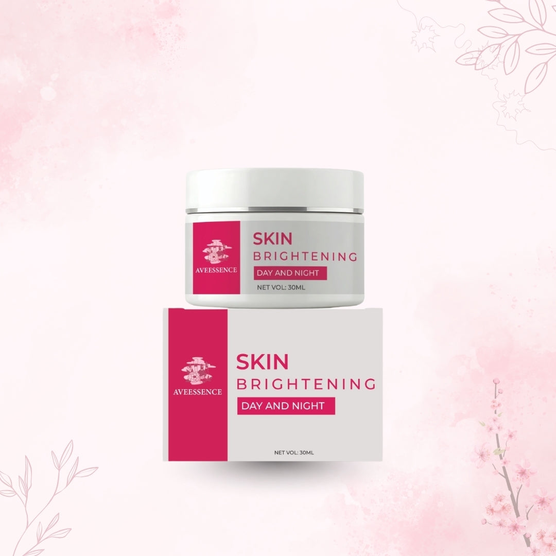 Aveessence Skin Brightening Day and Night Cream