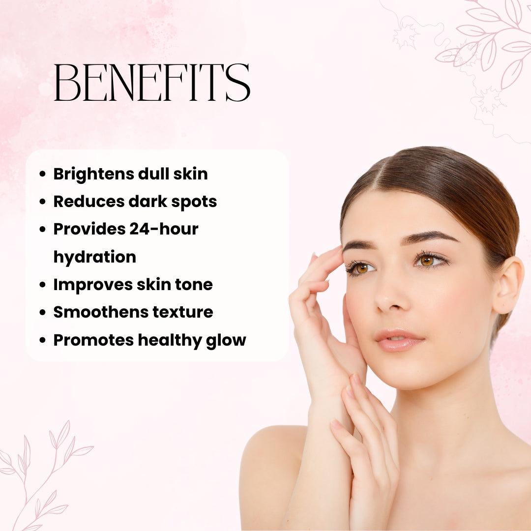 Aveessence Skin Brightening Day and Night Cream