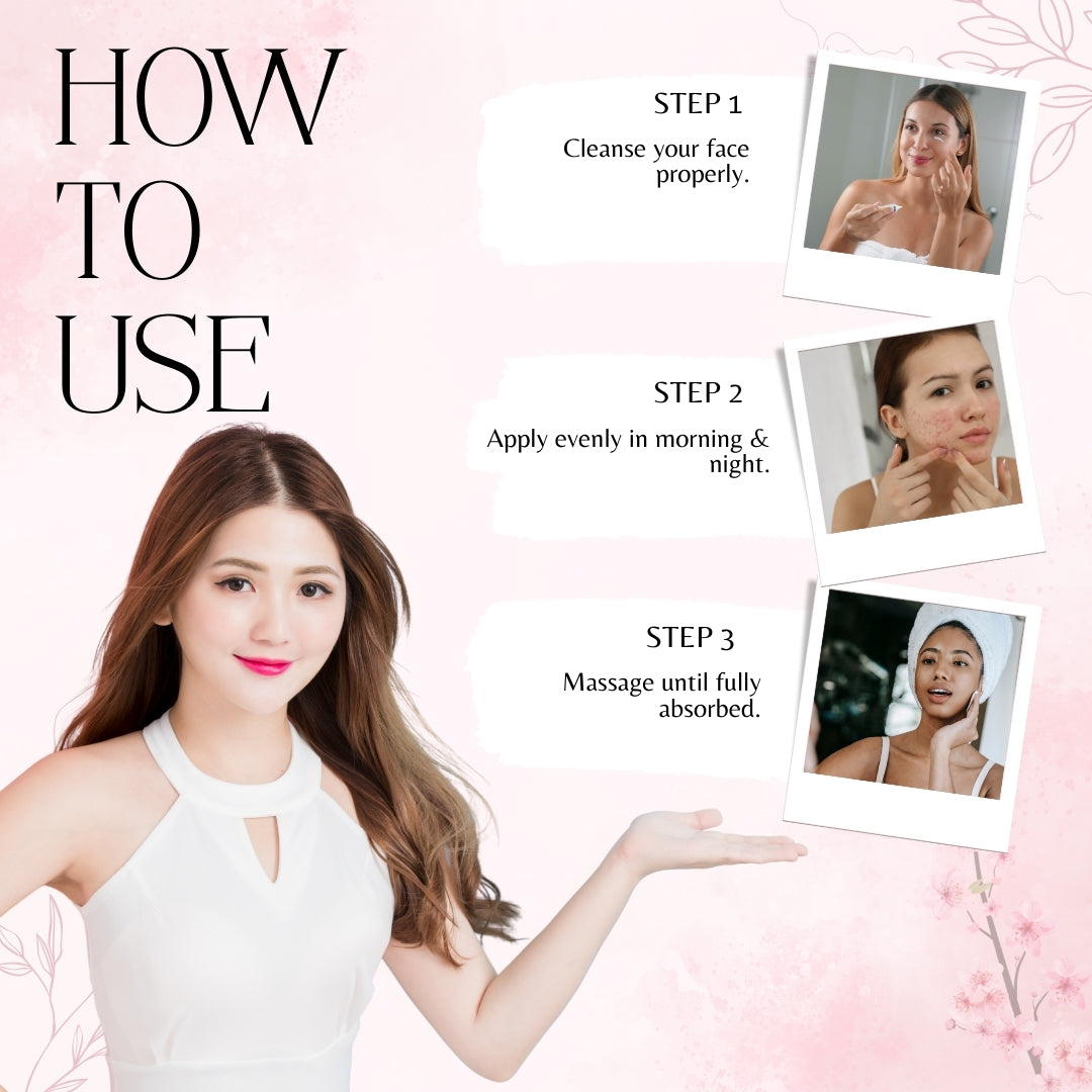 Aveessence Skin Brightening Day and Night Cream