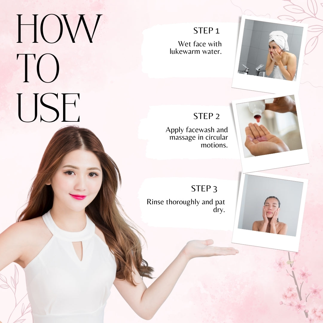 Aveessence Skin Detox Clarify & Renew Face Wash