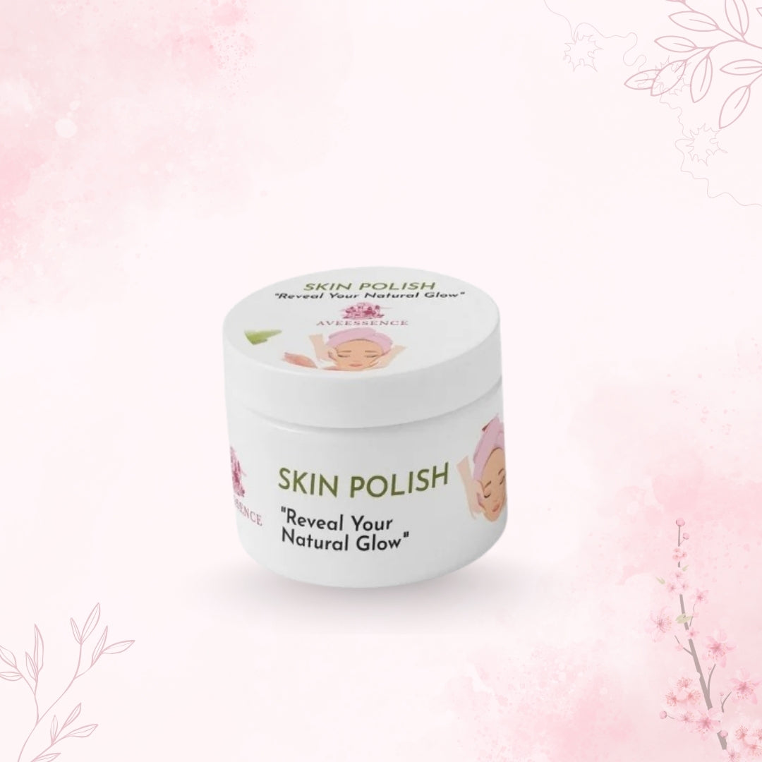 AVEESSENCE - Skin Polish 100gm