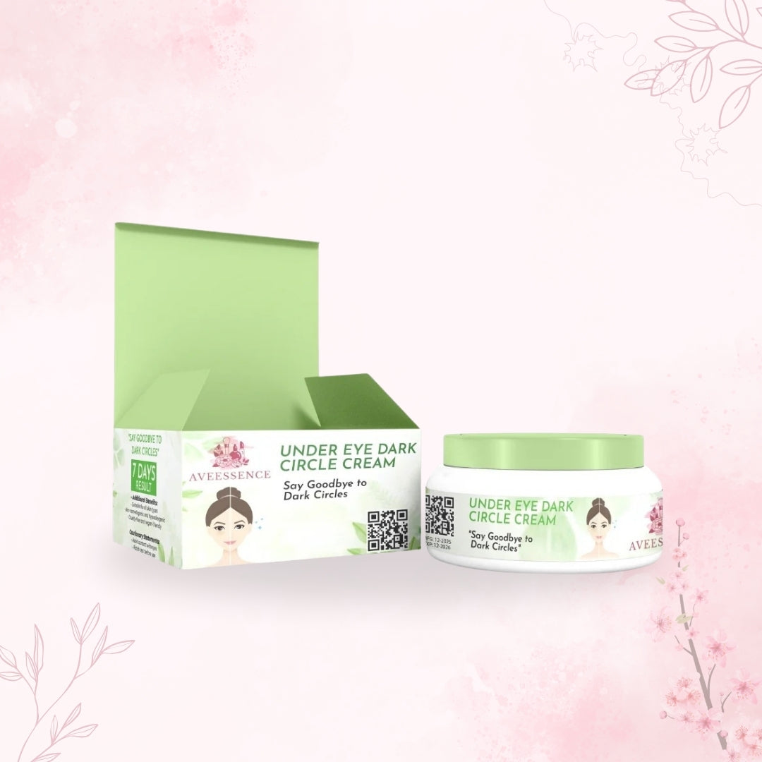 AVEESSENCE - Under Eye Dark Circle cream 30gm