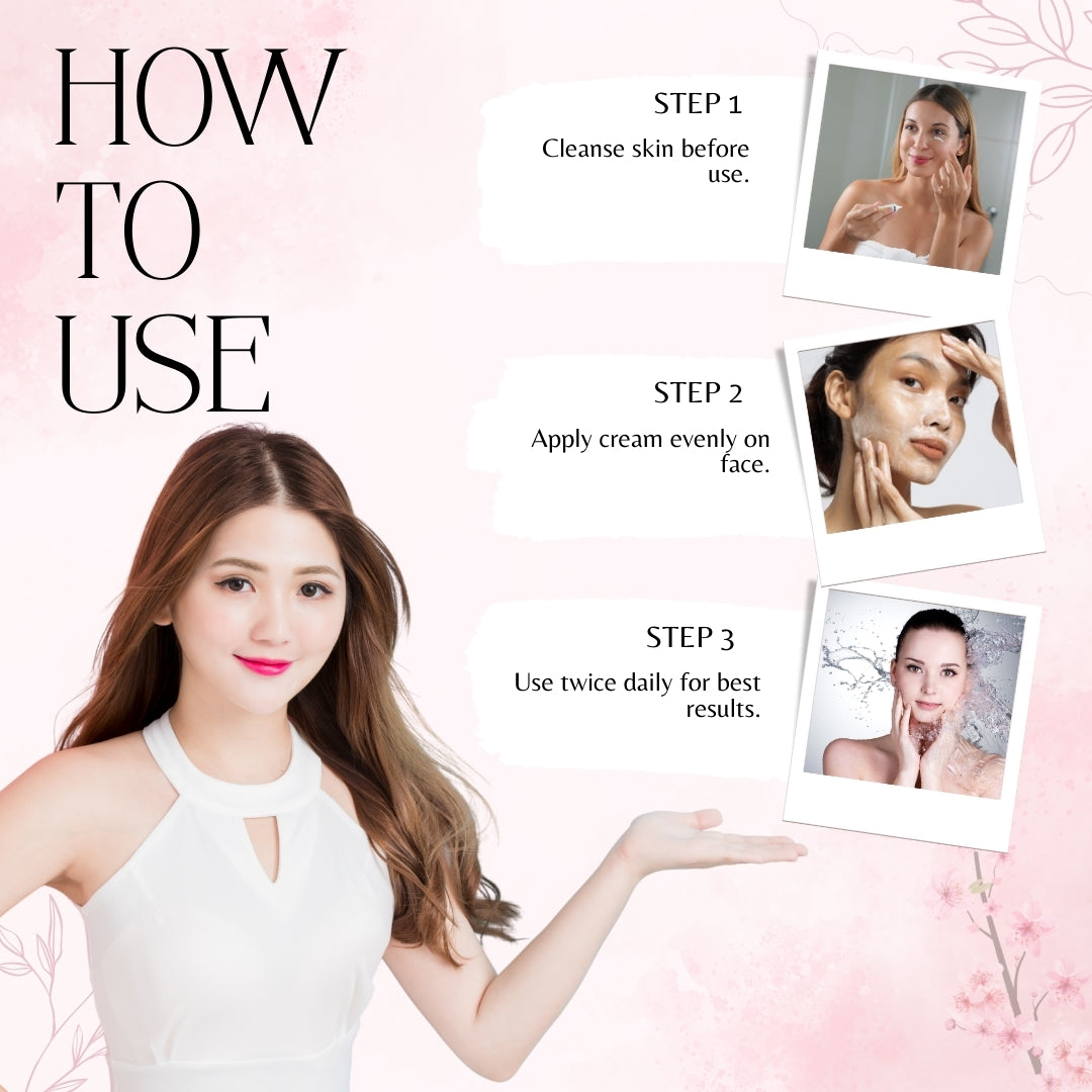 Aveessence Vitamin C Glutathione Cream