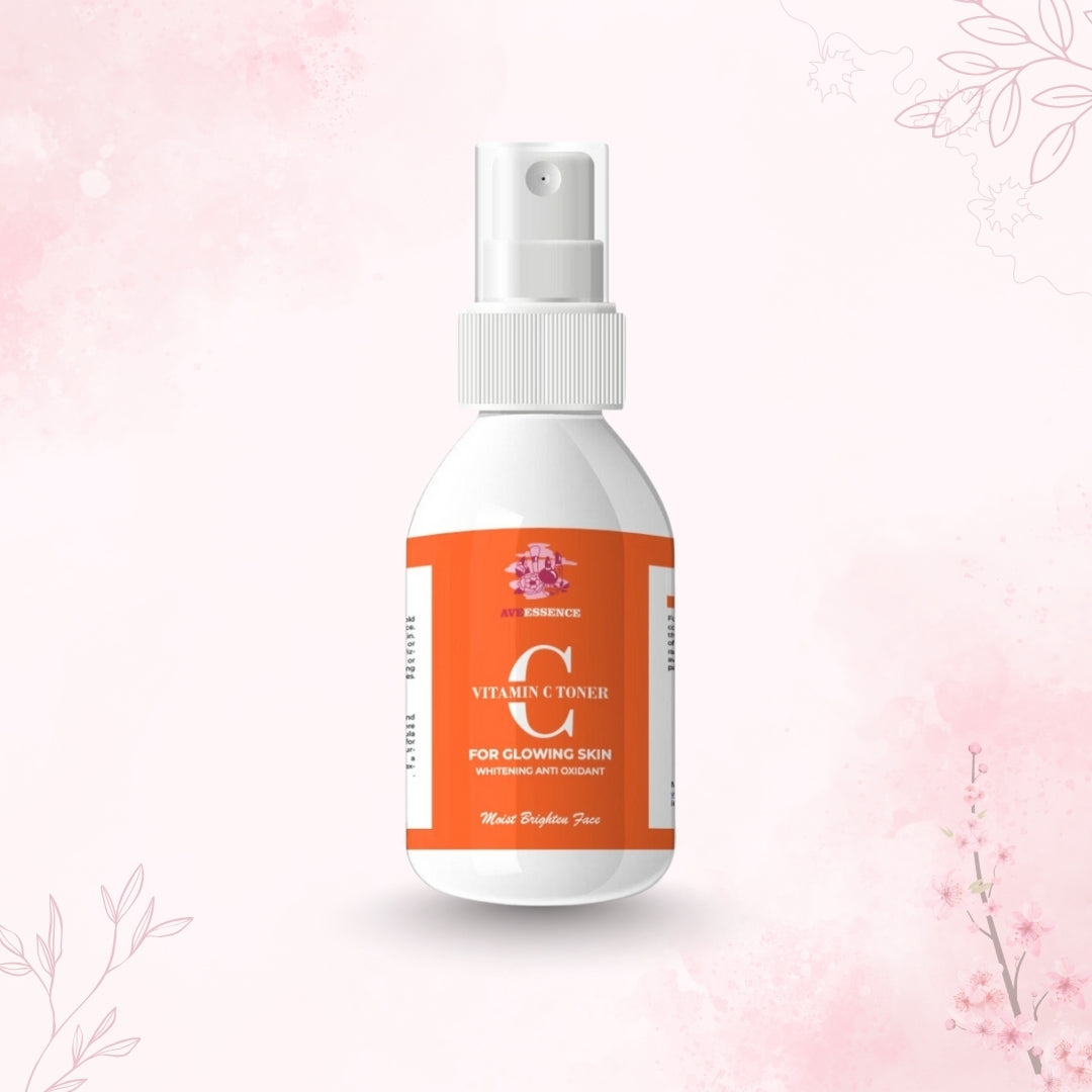 Aveessence Vitamin C Toner for Glowing Skin