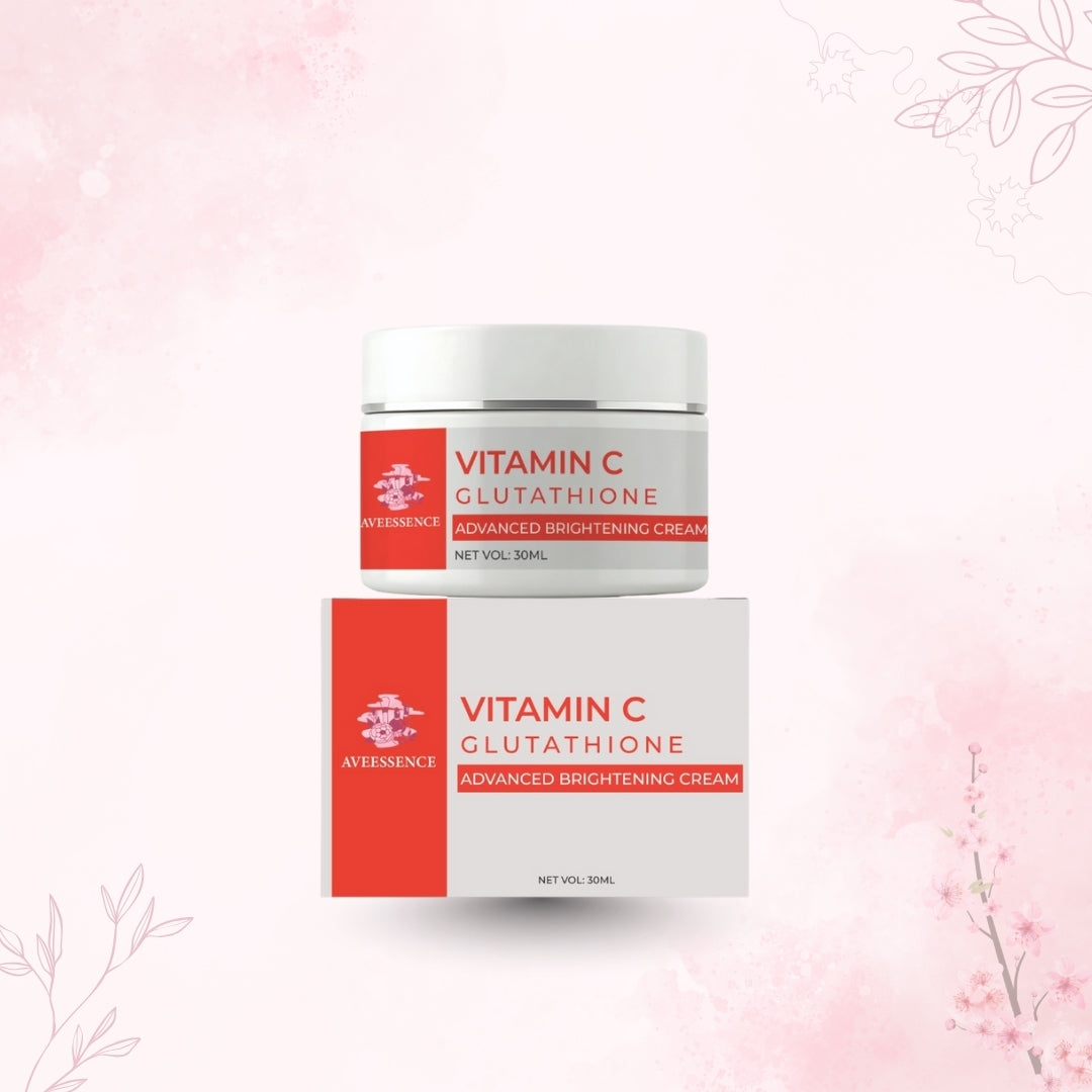 Aveessence Vitamin C Glutathione Cream