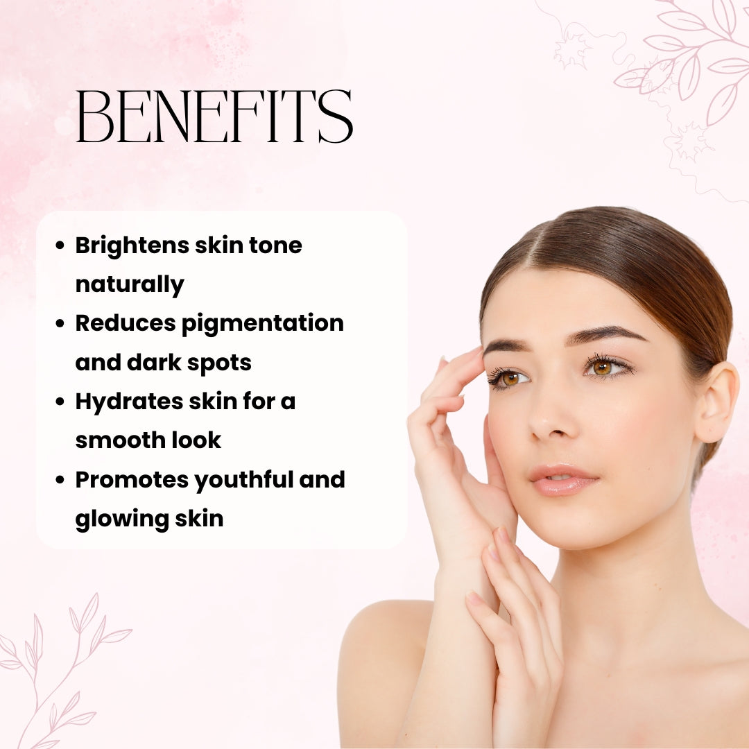 Aveessence White Rice + 24K Gold Serum