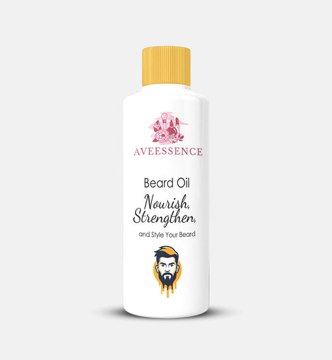 AVEESSENCE Premium Beard Oil