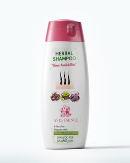 Aveessence Herbal Shampoo