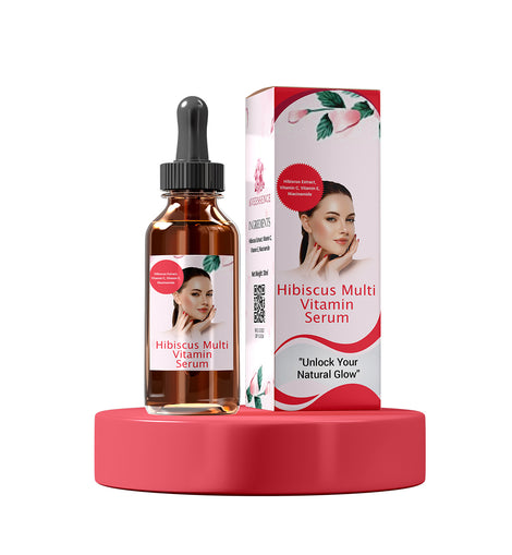Hibiscus Multi Vitamin Serum